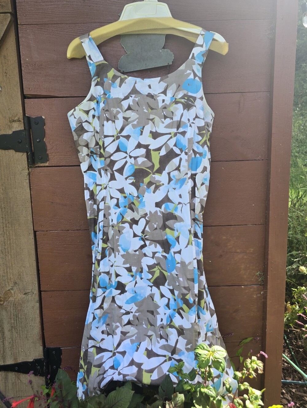 J.Jill cotton sundress